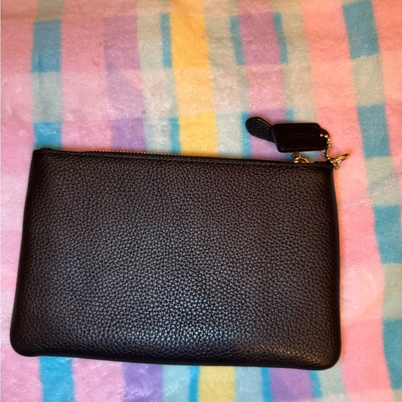 Coach wristlet pouch no wristlet strap - Picture 2 of 3